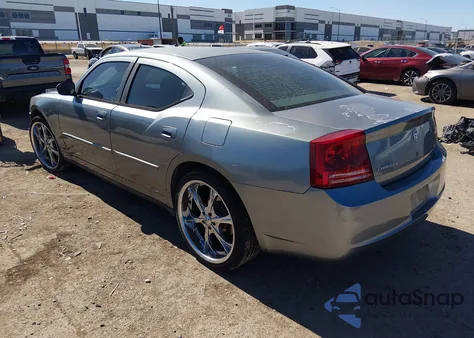 2007 Dodge Charger from USA, damaged, VIN 2B3KA43G77H796498